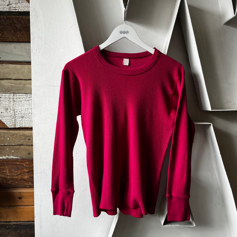 70’s Fruit of the Loom Thermal - Medium