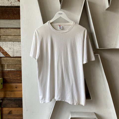 90's Hanes Blank - XL