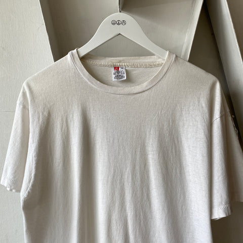 90's Hanes Blank - XL