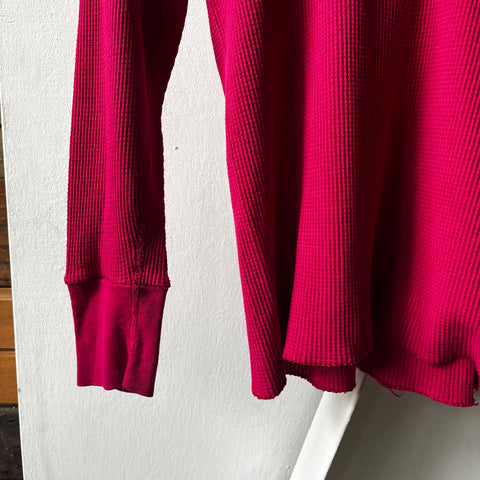 70’s Fruit of the Loom Thermal - Medium