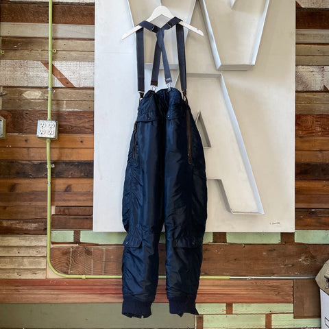 50’s USAF Type A-11C Flight Trousers - 32” x 28”