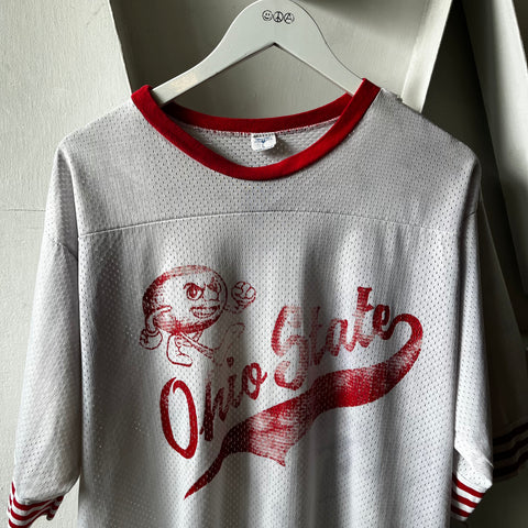 70’s Ohio State Mesh Jersey - Large