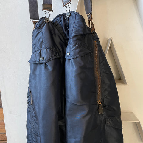 50’s USAF Type A-11C Flight Trousers - 32” x 28”