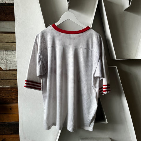70’s Ohio State Mesh Jersey - Large