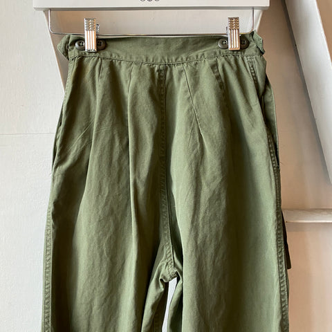 70’s Side Button OG-107 - 22” x 32”