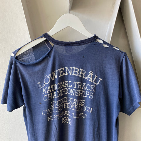 70's Löwenbräu Tee - Large