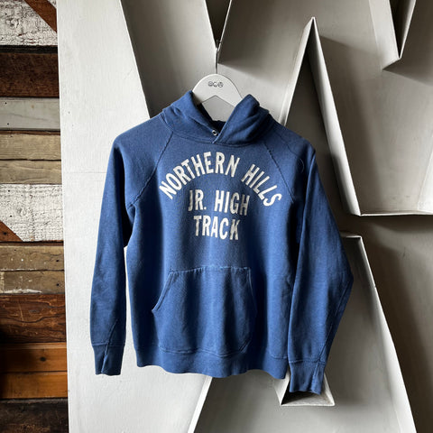 60’s Track Hoodie - Small
