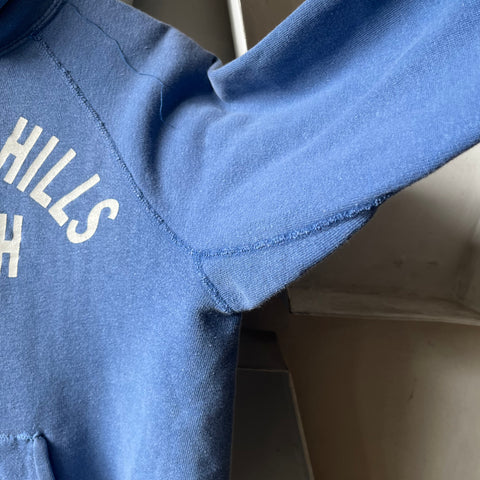 60’s Track Hoodie - Small