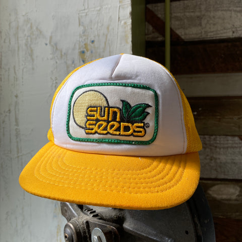 80's Sun Seeds Trucker - OS