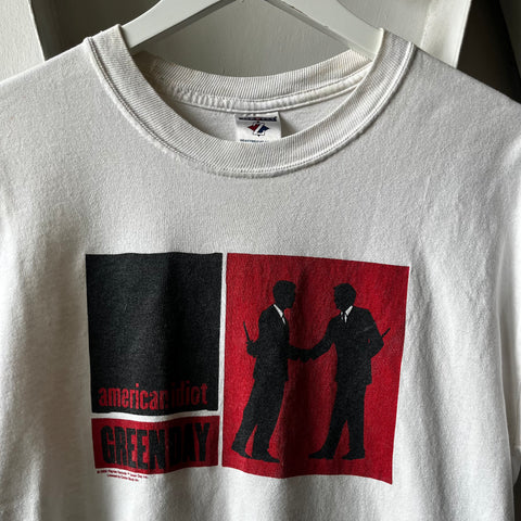 Y2K Green Day Tee - Medium