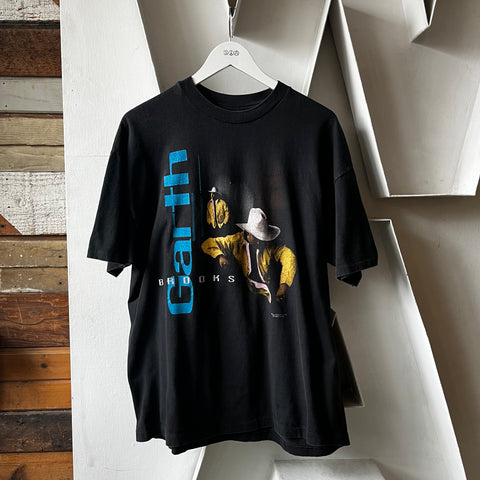90’s Garth Brooks Tee - XL