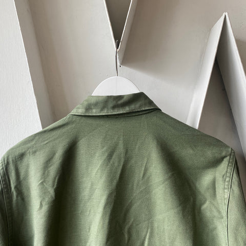 60's Pressed OG-107 Shirt - Medium