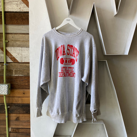 90's Champion Reverse Weave - XXL