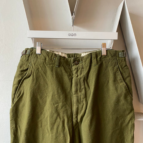 50’s M-1951 Trousers - 32” x 27”