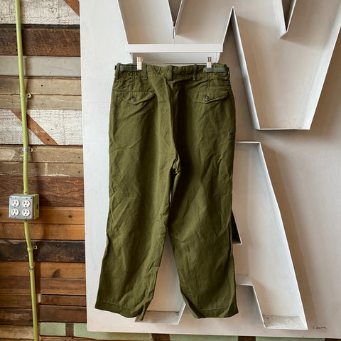 50’s M-1951 Trousers - 32” x 27”
