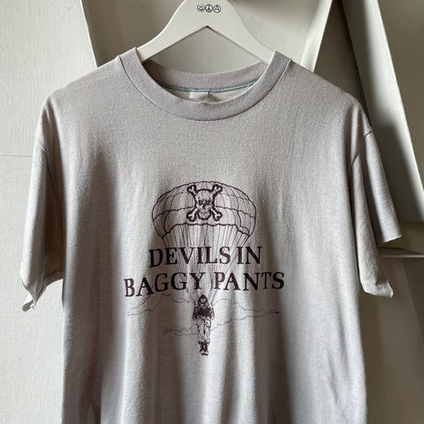 70’s Paratroopers Tee - Medium
