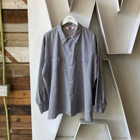 90's Ben Davis Button Up - XL