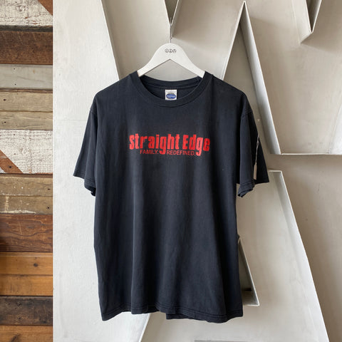 Y2K Sopranos HxC Tee - Large