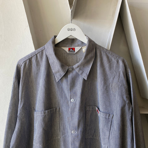 90's Ben Davis Button Up - XL
