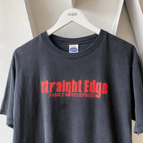 Y2K Sopranos HxC Tee - Large