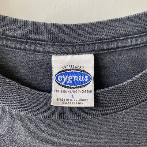 Y2K Sopranos HxC Tee - Large