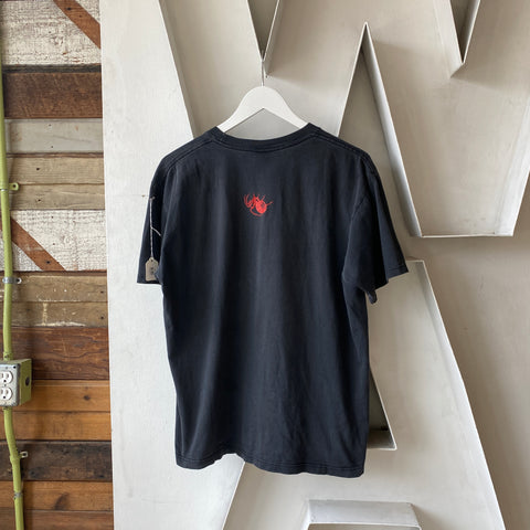 Y2K Sopranos HxC Tee - Large