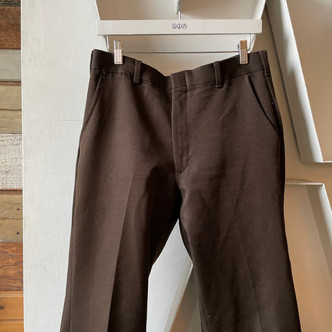 70’s JC Penney Comfort Slacks - 32” x 25.5”