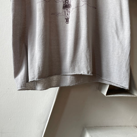 70’s Paratroopers Tee - Medium