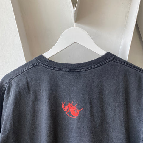 Y2K Sopranos HxC Tee - Large