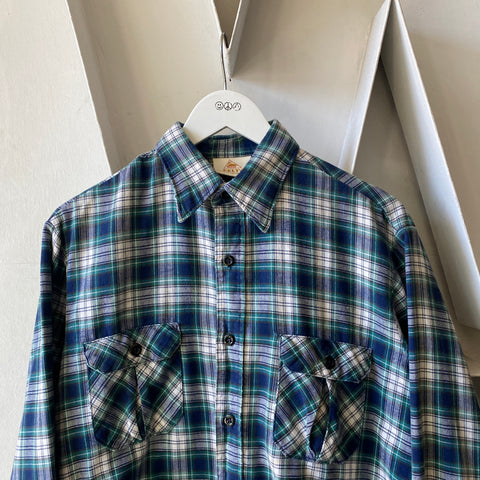 90's Kelty Flannel - Medium