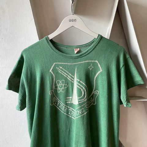 50’s Russell Southern Officer Training Tee - Large
