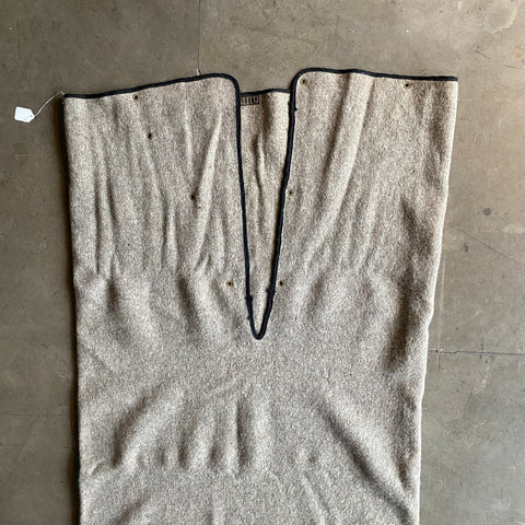 40’s Wool Sleeping Bag - OS