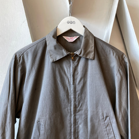 60’s Zip Up Work Jacket - Medium