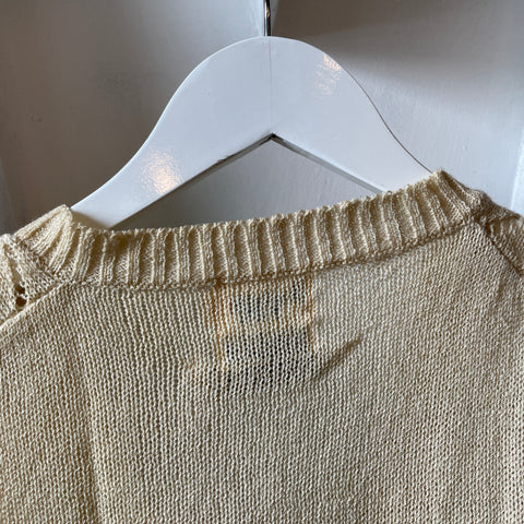 60’s Sweater Vest - Small