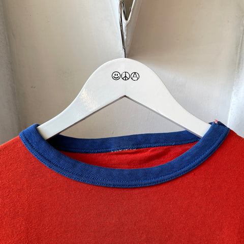 70’s Teddie Jersey Tee - Medium