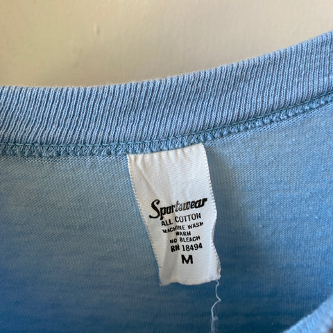 80's Beach Boys Tee - Medium