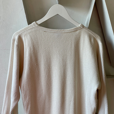 80’s Waffle Thermal - Medium