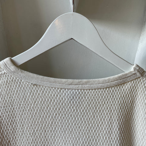80’s Waffle Thermal - Medium