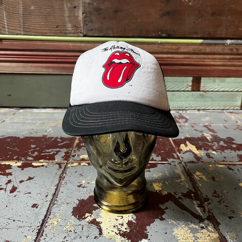80’s Rolling Stones Trucker Hat - OS