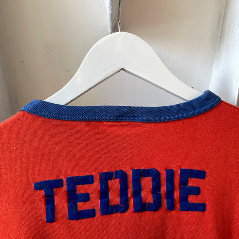 70’s Teddie Jersey Tee - Medium