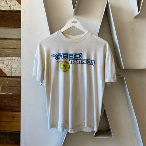 80's Lick Twist Dunk Tee - Large