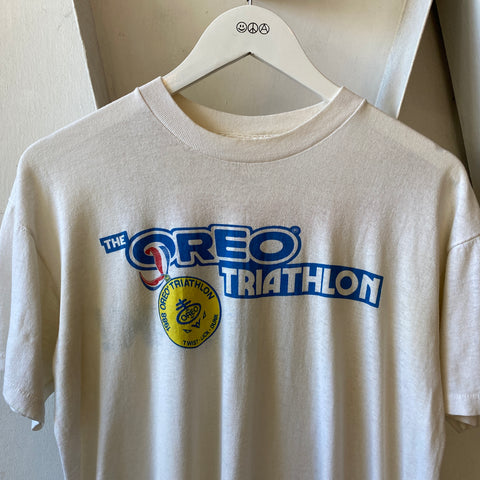 80's Lick Twist Dunk Tee - Large