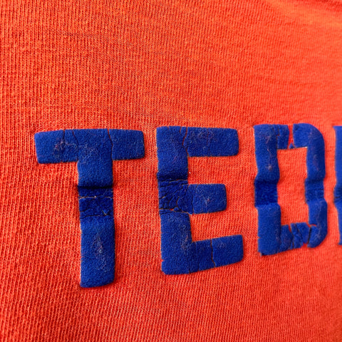 70’s Teddie Jersey Tee - Medium