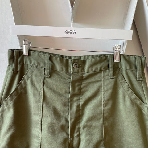 70’s Mil-Spec Utility Pants - 31” x 30”