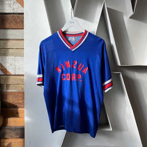 60’s Kinzua Jersey Tee - Large