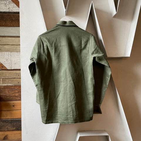 60’s BVD OG-107 Shirt - Medium