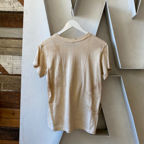 60's Hanes Blank Tee - Medium