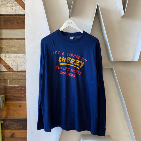 80's Frank Zappa Tee - XL
