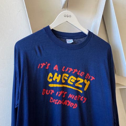80's Frank Zappa Tee - XL