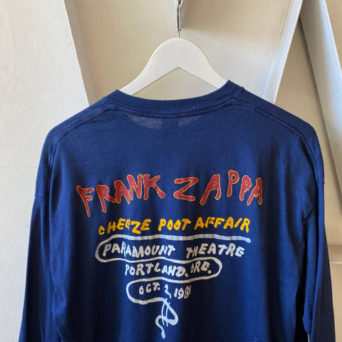 80's Frank Zappa Tee - XL